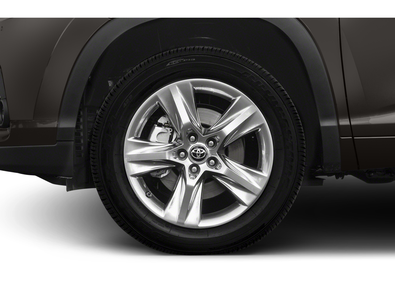 2019 Toyota Highlander LIMITED PLATINUM SPORT UTILITY 4D