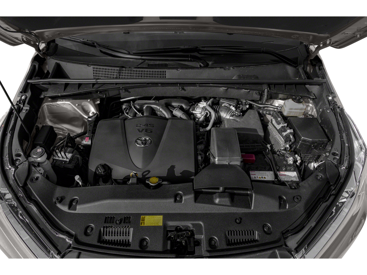 2019 Toyota Highlander LIMITED PLATINUM SPORT UTILITY 4D