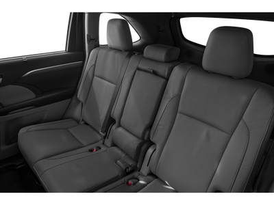 2019 Toyota Highlander LIMITED PLATINUM SPORT UTILITY 4D