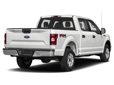 2020 Ford F-150 XLT PICKUP 4D 5 1/2 FT