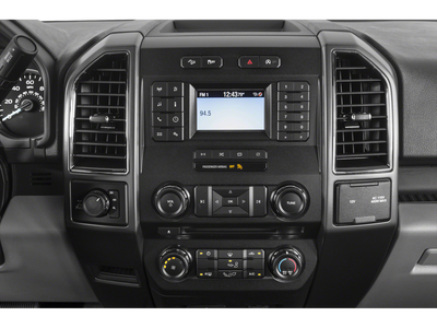 2020 Ford F-150 XLT PICKUP 4D 5 1/2 FT