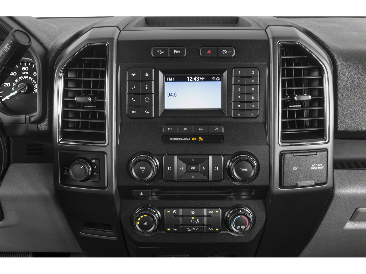 2020 Ford F-150 XLT PICKUP 4D 5 1/2 FT