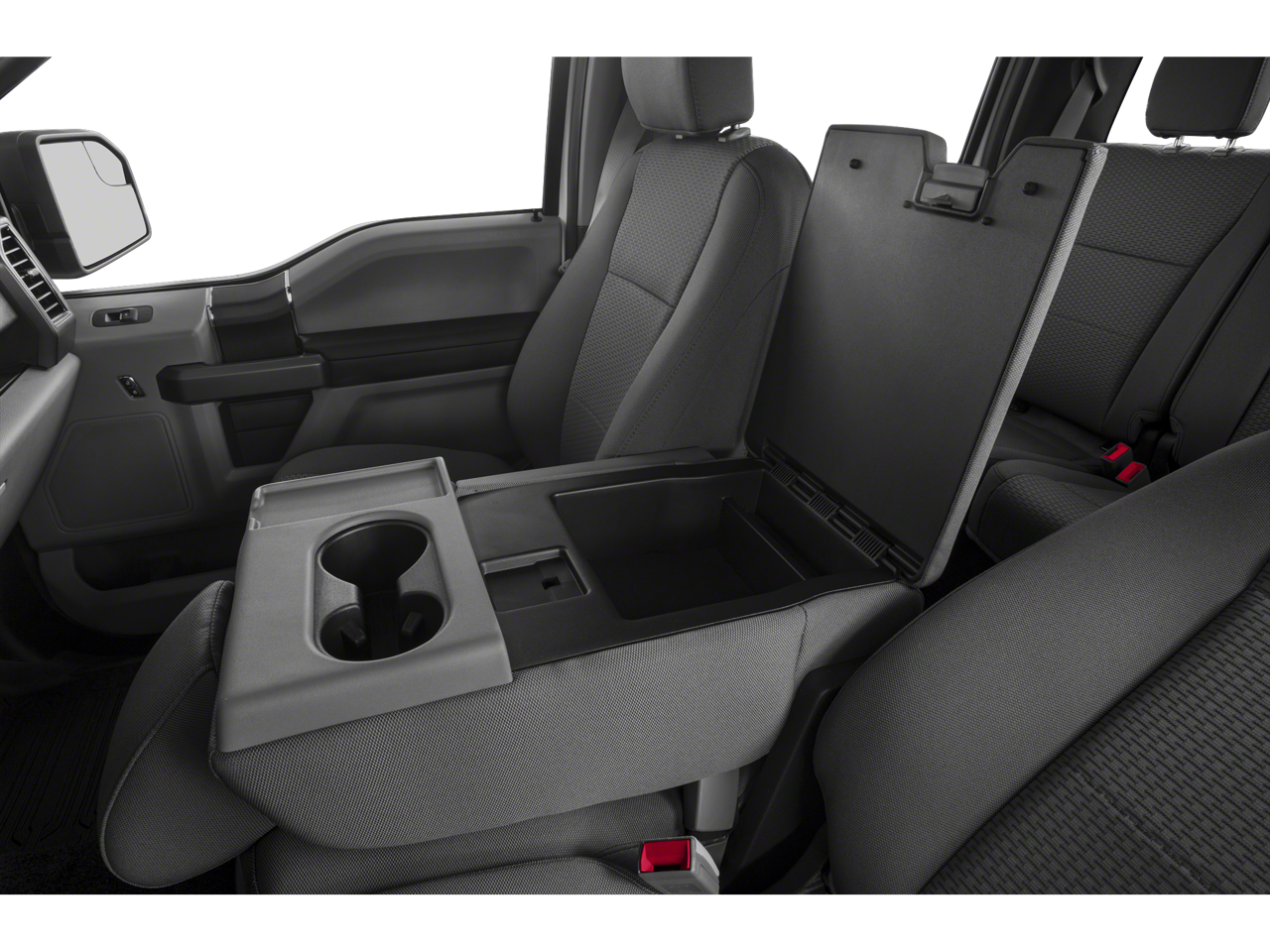 2020 Ford F-150 XLT PICKUP 4D 5 1/2 FT