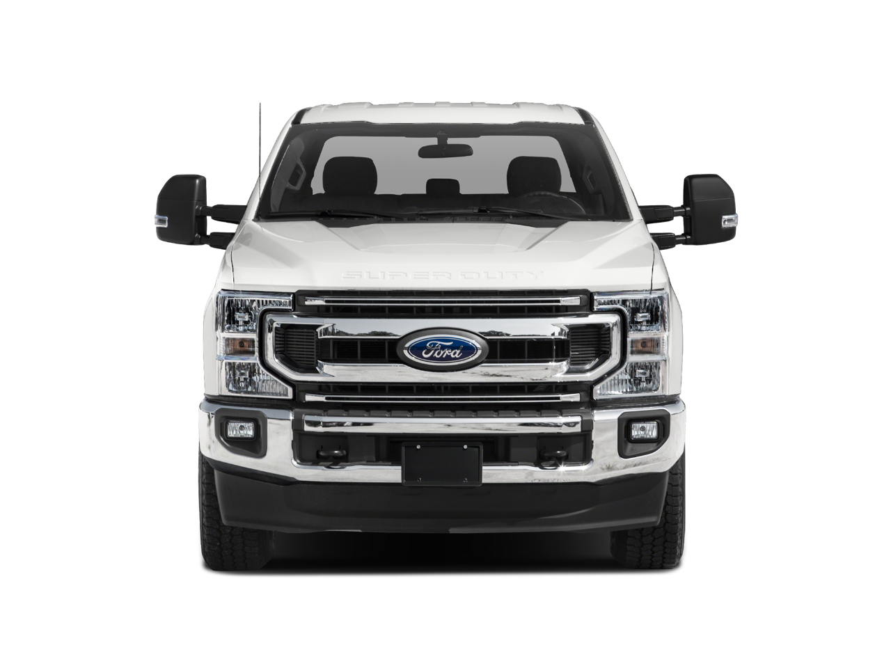 2020 Ford Super Duty F-350 SRW XLT PICKUP 4D 6 3/4 FT