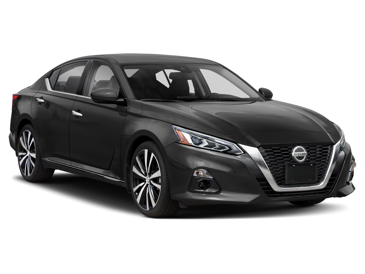 2020 Nissan Altima 2.5 Platinum
