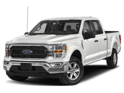 2021 Ford F-150 XLT PICKUP 4D 5 1/2 FT