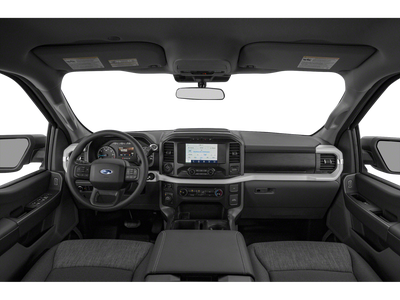 2021 Ford F-150 XLT PICKUP 4D 5 1/2 FT