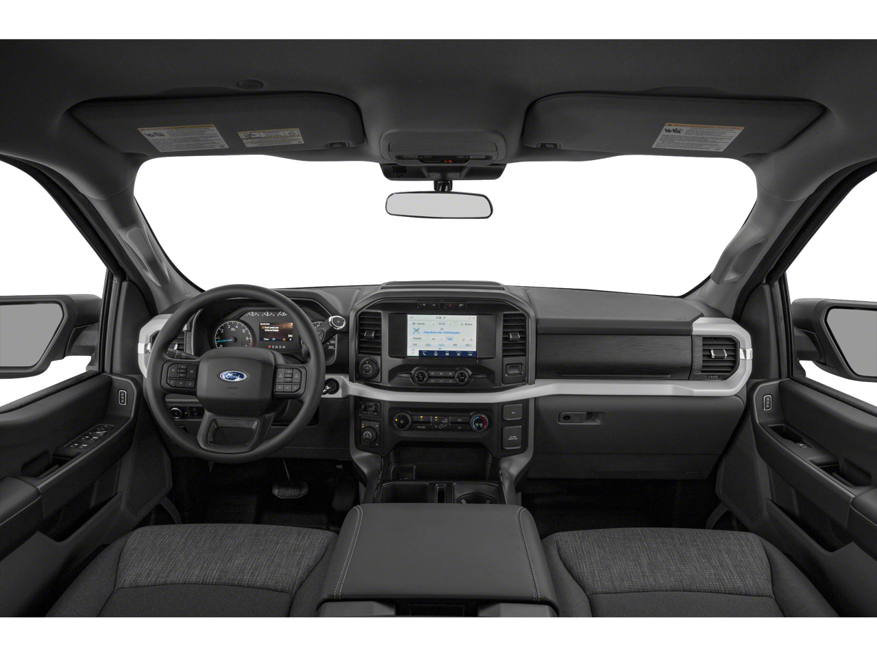 2021 Ford F-150 XLT PICKUP 4D 5 1/2 FT