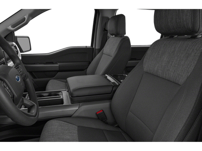 2021 Ford F-150 XLT PICKUP 4D 5 1/2 FT