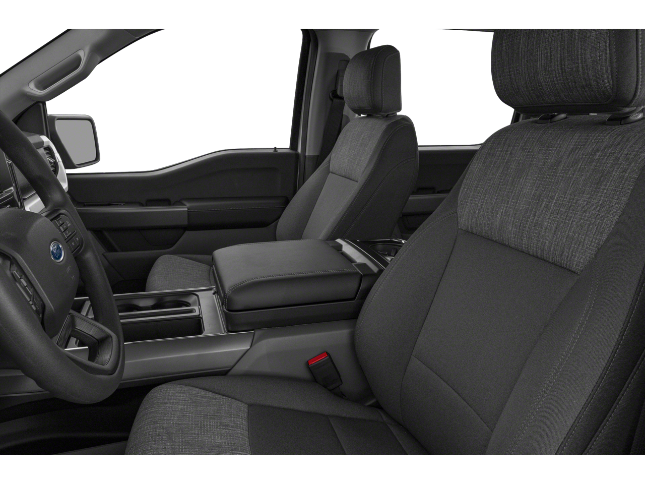 2021 Ford F-150 XLT PICKUP 4D 5 1/2 FT