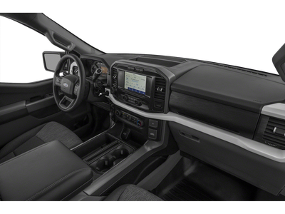 2021 Ford F-150 XLT PICKUP 4D 5 1/2 FT