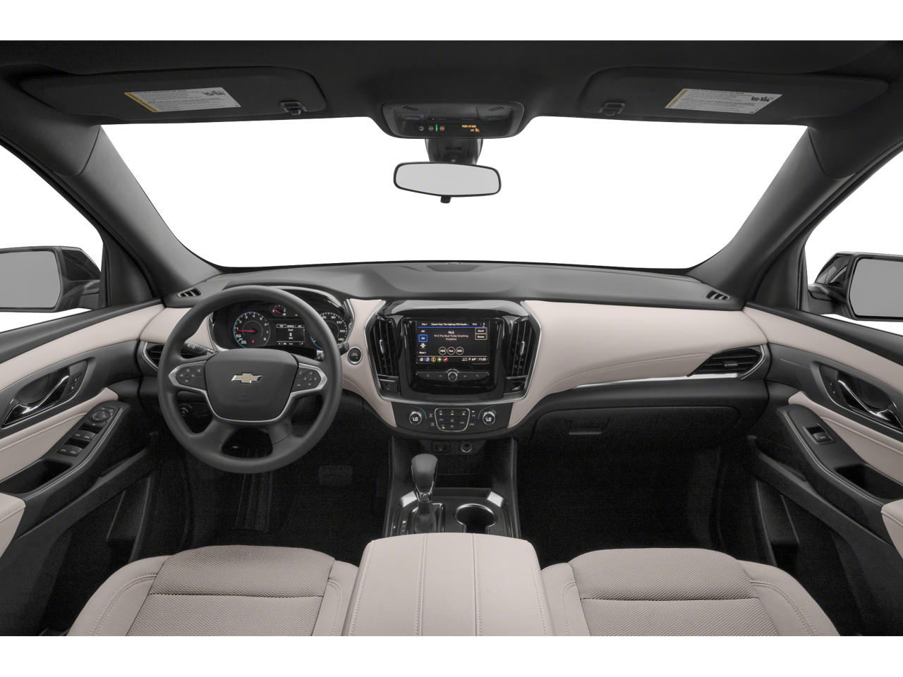 2022 Chevrolet Traverse RS
