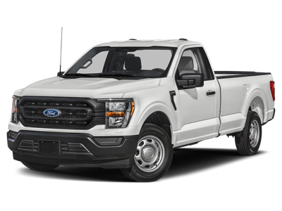 2023 Ford F-150 XL PICKUP 2D 8 FT