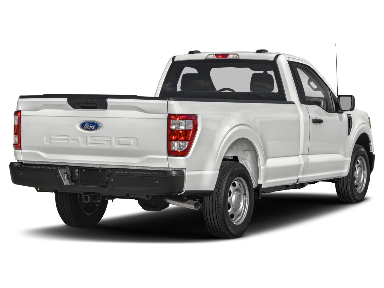 2023 Ford F-150 XL PICKUP 2D 8 FT