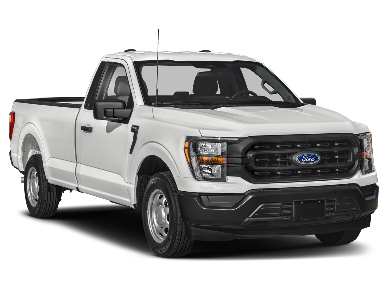 2023 Ford F-150 XL PICKUP 2D 8 FT