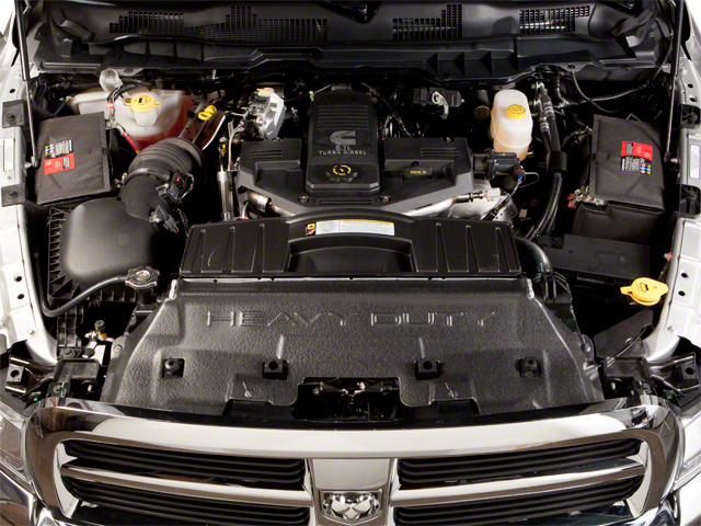 2010 Dodge Ram 2500 ST