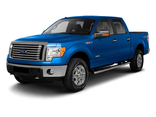 2010 Ford F-150 XLT PICKUP 4D 5 1/2 FT