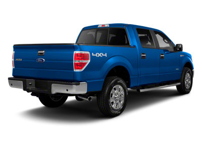 2010 Ford F-150 XLT PICKUP 4D 5 1/2 FT