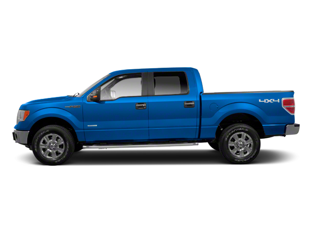 2010 Ford F-150 XLT PICKUP 4D 5 1/2 FT