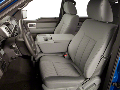 2010 Ford F-150 XLT PICKUP 4D 5 1/2 FT