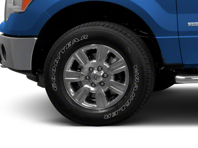 2010 Ford F-150 XLT PICKUP 4D 5 1/2 FT