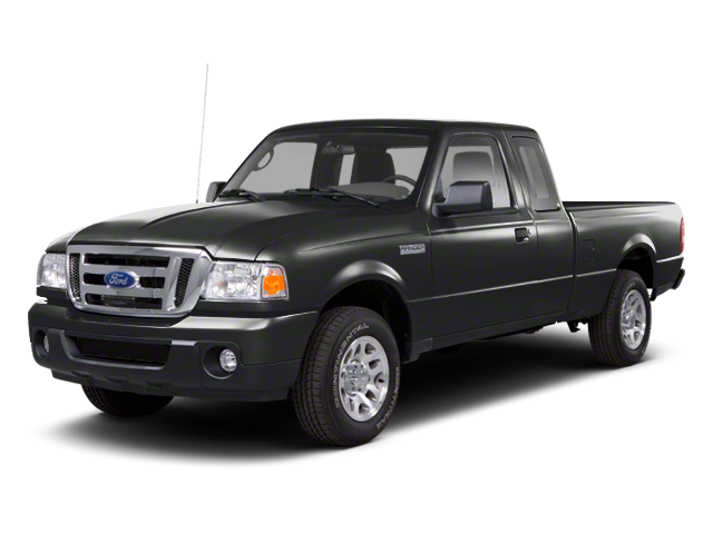 2010 Ford Ranger Sport