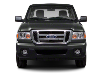 2010 Ford Ranger SPORT PICKUP 4D 6 FT