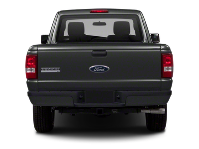 2010 Ford Ranger SPORT PICKUP 4D 6 FT