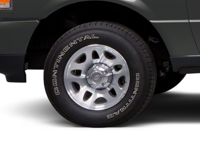 2010 Ford Ranger SPORT PICKUP 4D 6 FT