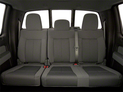 2011 Ford F-150 HARLEY-DAVIDSON PICKUP 4D 5 1/2 FT