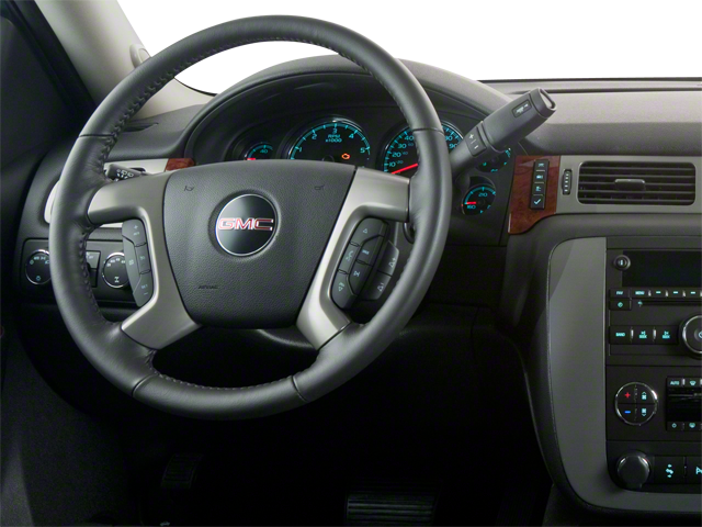 2011 GMC Yukon SLT