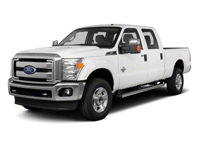 2012 Ford Super Duty F-350 SRW XLT PICKUP 4D 6 3/4 FT