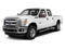 2012 Ford Super Duty F-350 SRW XLT PICKUP 4D 6 3/4 FT