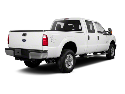 2012 Ford Super Duty F-350 SRW XLT PICKUP 4D 6 3/4 FT