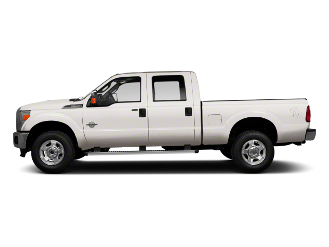2012 Ford Super Duty F-350 SRW XLT PICKUP 4D 6 3/4 FT