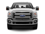 2012 Ford Super Duty F-350 SRW XLT PICKUP 4D 6 3/4 FT