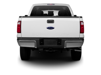 2012 Ford Super Duty F-350 SRW XLT PICKUP 4D 6 3/4 FT