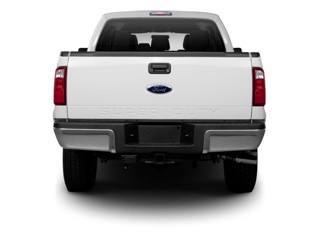 2012 Ford Super Duty F-350 SRW XLT PICKUP 4D 6 3/4 FT