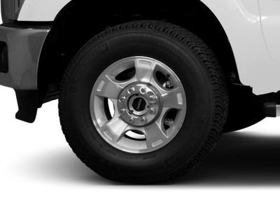 2012 Ford Super Duty F-350 SRW XLT PICKUP 4D 6 3/4 FT