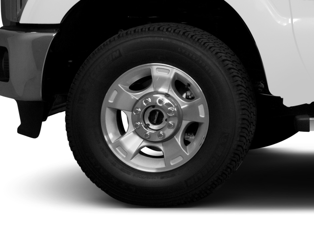 2012 Ford Super Duty F-350 SRW XLT PICKUP 4D 6 3/4 FT