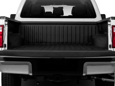 2012 Ford Super Duty F-350 SRW XLT PICKUP 4D 6 3/4 FT