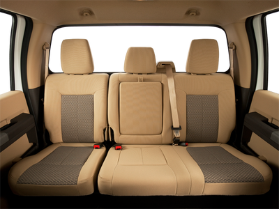 2012 Ford Super Duty F-350 SRW XLT PICKUP 4D 6 3/4 FT