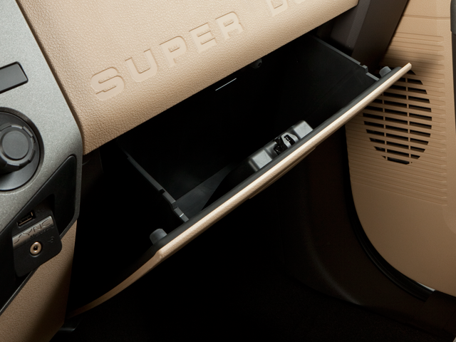 2012 Ford Super Duty F-350 SRW XLT PICKUP 4D 6 3/4 FT