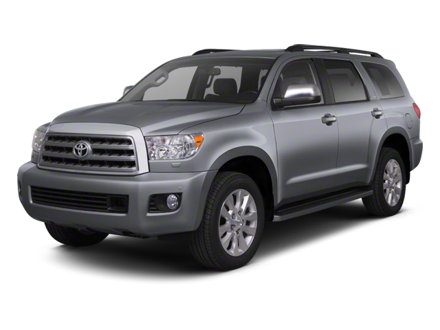 2012 Toyota Sequoia Platinum