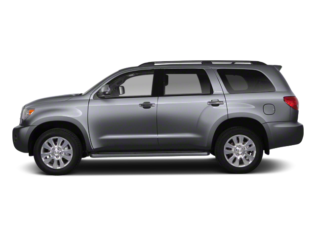 2012 Toyota Sequoia Platinum