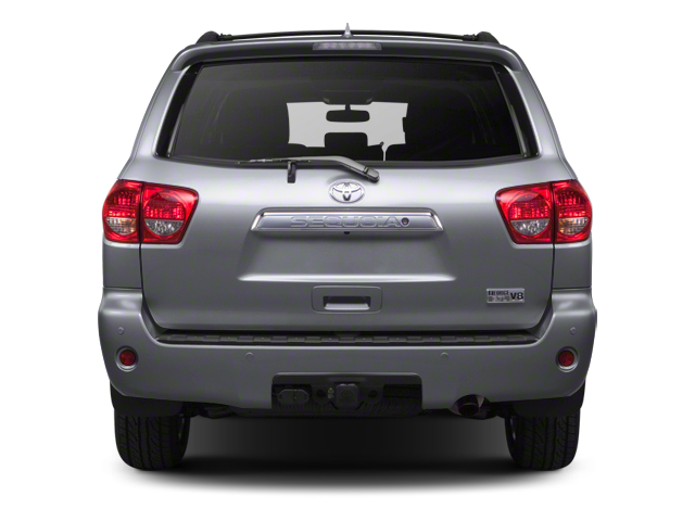 2012 Toyota Sequoia Platinum