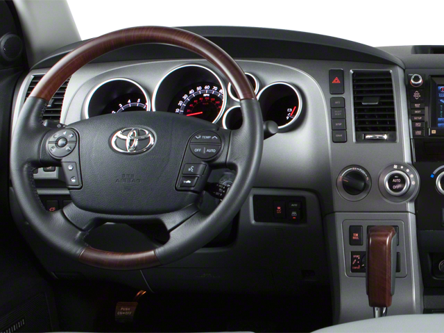 2012 Toyota Sequoia Platinum