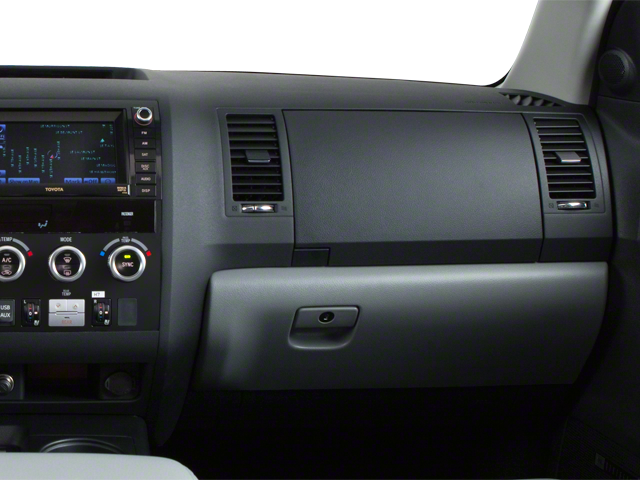2012 Toyota Sequoia Platinum
