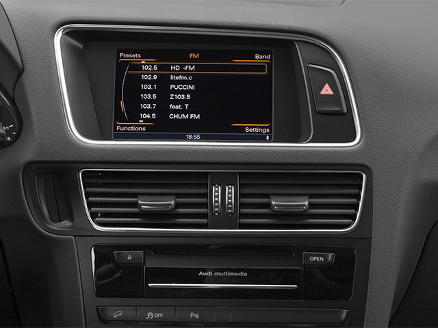 2013 Audi Q5 Prestige