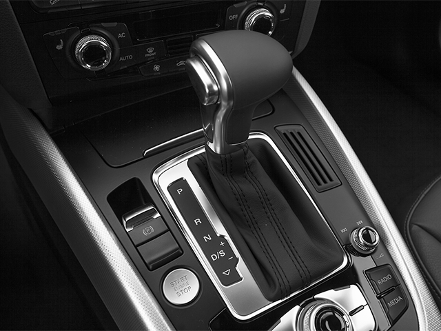 2013 Audi Q5 Prestige